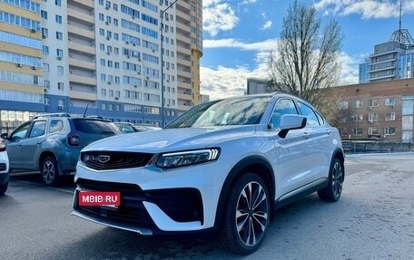 Geely Tugella FY11, 2022 год, 3 010 000 рублей, 1 фотография