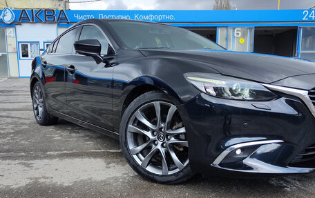 Mazda 6, 2017 год, 2 250 000 рублей, 1 фотография