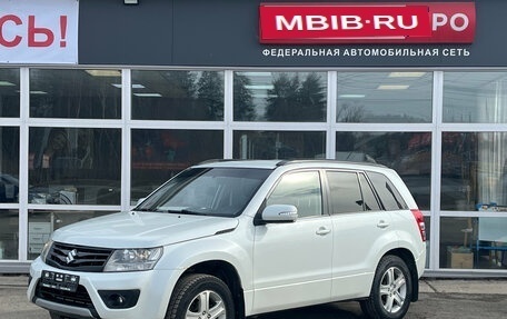 Suzuki Grand Vitara, 2014 год, 1 150 000 рублей, 1 фотография