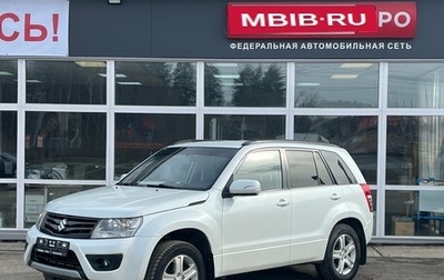 Suzuki Grand Vitara, 2014 год, 1 150 000 рублей, 1 фотография