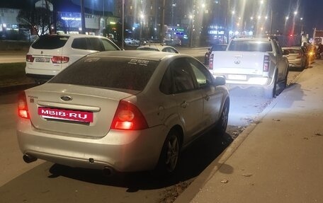 Ford Focus II рестайлинг, 2010 год, 330 000 рублей, 3 фотография