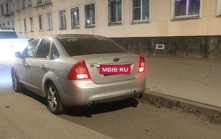 Ford Focus II рестайлинг, 2010 год, 330 000 рублей, 2 фотография