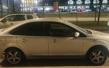 Ford Focus II рестайлинг, 2010 год, 330 000 рублей, 4 фотография