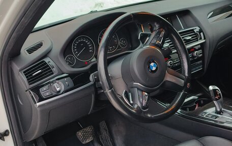 BMW X4, 2017 год, 2 700 000 рублей, 7 фотография