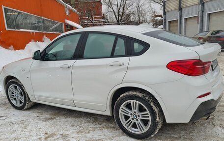 BMW X4, 2017 год, 2 700 000 рублей, 6 фотография