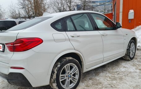 BMW X4, 2017 год, 2 700 000 рублей, 3 фотография