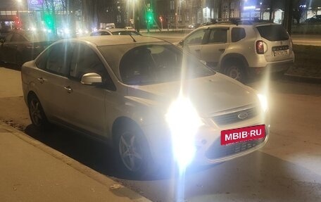Ford Focus II рестайлинг, 2010 год, 330 000 рублей, 5 фотография
