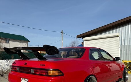 Toyota Mark II VIII (X100), 1994 год, 898 000 рублей, 4 фотография