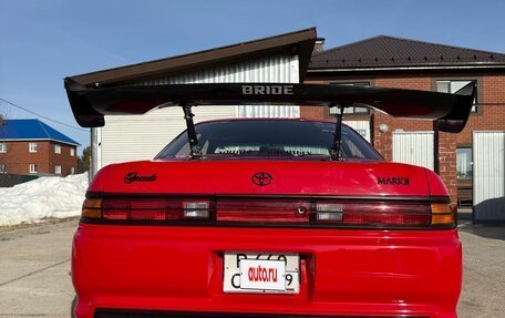 Toyota Mark II VIII (X100), 1994 год, 898 000 рублей, 5 фотография
