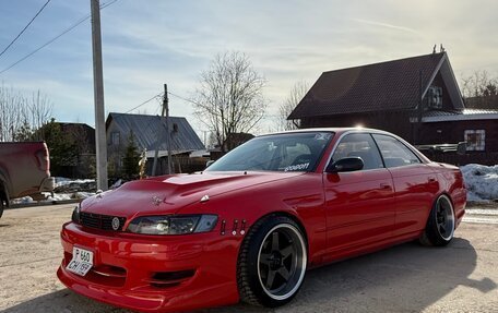 Toyota Mark II VIII (X100), 1994 год, 898 000 рублей, 7 фотография