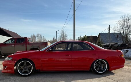 Toyota Mark II VIII (X100), 1994 год, 898 000 рублей, 6 фотография