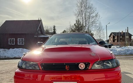Toyota Mark II VIII (X100), 1994 год, 898 000 рублей, 8 фотография