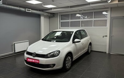 Volkswagen Golf VI, 2012 год, 865 000 рублей, 1 фотография