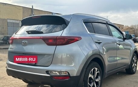 KIA Sportage IV рестайлинг, 2019 год, 2 400 000 рублей, 4 фотография