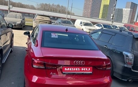 Audi A3, 2020 год, 2 250 000 рублей, 2 фотография