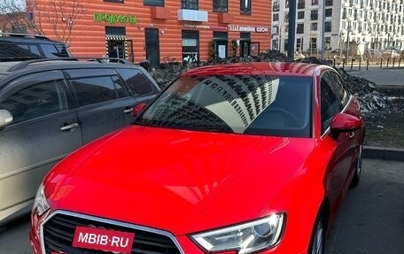 Audi A3, 2020 год, 2 250 000 рублей, 5 фотография
