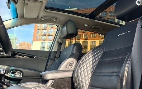 KIA Sorento III Prime рестайлинг, 2017 год, 3 270 000 рублей, 6 фотография