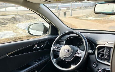 KIA Sorento III Prime рестайлинг, 2017 год, 3 270 000 рублей, 7 фотография