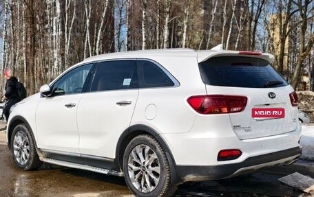 KIA Sorento III Prime рестайлинг, 2017 год, 3 270 000 рублей, 3 фотография