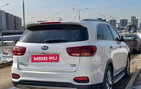KIA Sorento III Prime рестайлинг, 2017 год, 3 270 000 рублей, 4 фотография