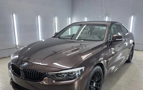 BMW 4 серия, 2018 год, 3 300 000 рублей, 2 фотография