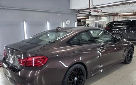 BMW 4 серия, 2018 год, 3 300 000 рублей, 5 фотография