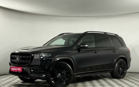 Mercedes-Benz GLS, 2020 год, 6 819 000 рублей, 1 фотография