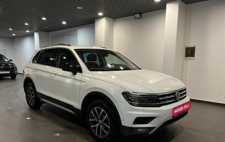 Volkswagen Tiguan II, 2020 год, 2 597 000 рублей, 1 фотография