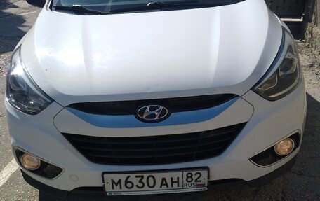Hyundai ix35 I рестайлинг, 2015 год, 1 500 000 рублей, 1 фотография