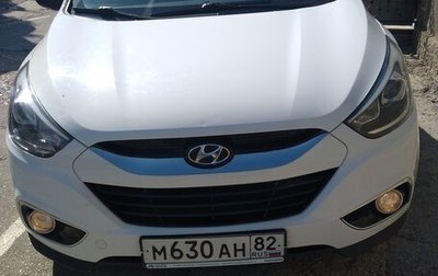 Hyundai ix35 I рестайлинг, 2015 год, 1 500 000 рублей, 1 фотография