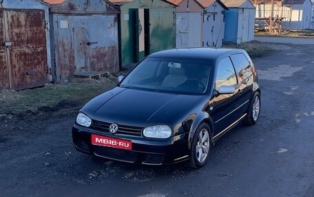 Volkswagen Golf IV, 2000 год, 500 000 рублей, 1 фотография