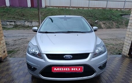 Ford Focus II рестайлинг, 2010 год, 750 000 рублей, 1 фотография