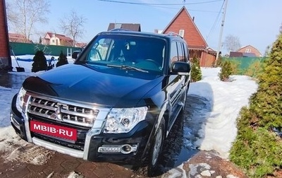 Mitsubishi Pajero IV, 2008 год, 1 450 000 рублей, 1 фотография