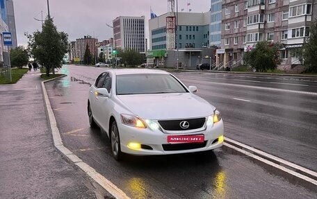 Lexus GS III рестайлинг, 2011 год, 1 850 000 рублей, 1 фотография