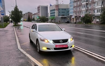 Lexus GS III рестайлинг, 2011 год, 1 850 000 рублей, 1 фотография