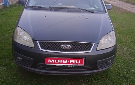 Ford C-MAX I рестайлинг, 2007 год, 430 000 рублей, 1 фотография