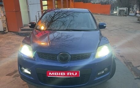 Mazda CX-7 I рестайлинг, 2007 год, 750 000 рублей, 1 фотография
