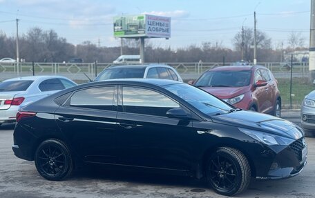 Hyundai Solaris II рестайлинг, 2020 год, 1 620 000 рублей, 4 фотография