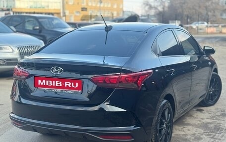 Hyundai Solaris II рестайлинг, 2020 год, 1 620 000 рублей, 6 фотография