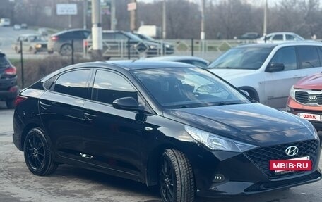 Hyundai Solaris II рестайлинг, 2020 год, 1 620 000 рублей, 3 фотография