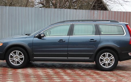 Volvo XC70 II рестайлинг, 2008 год, 1 340 000 рублей, 10 фотография