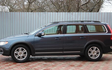 Volvo XC70 II рестайлинг, 2008 год, 1 340 000 рублей, 8 фотография