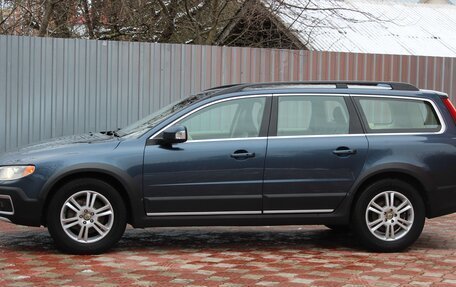 Volvo XC70 II рестайлинг, 2008 год, 1 340 000 рублей, 9 фотография