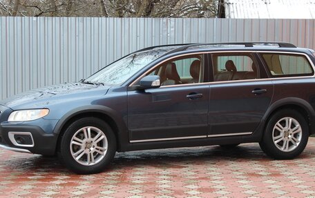 Volvo XC70 II рестайлинг, 2008 год, 1 340 000 рублей, 7 фотография