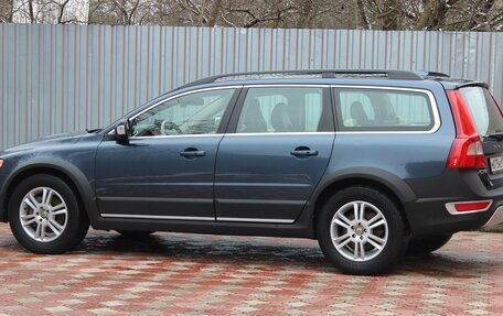 Volvo XC70 II рестайлинг, 2008 год, 1 340 000 рублей, 11 фотография
