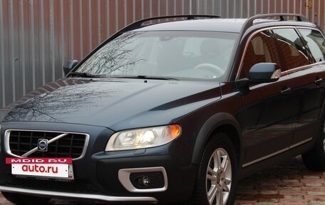 Volvo XC70 II рестайлинг, 2008 год, 1 340 000 рублей, 3 фотография