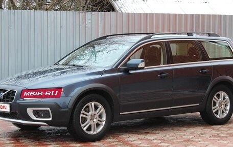 Volvo XC70 II рестайлинг, 2008 год, 1 340 000 рублей, 6 фотография