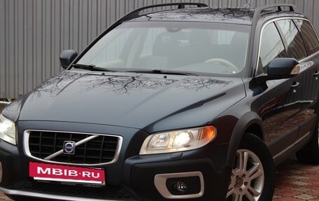 Volvo XC70 II рестайлинг, 2008 год, 1 340 000 рублей, 2 фотография