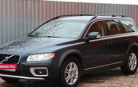 Volvo XC70 II рестайлинг, 2008 год, 1 340 000 рублей, 5 фотография