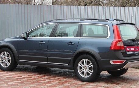 Volvo XC70 II рестайлинг, 2008 год, 1 340 000 рублей, 13 фотография